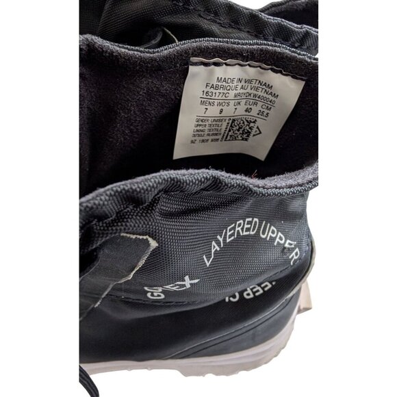 Converse Chuck Taylor MC18 Boot Black 163177C Gore-Tex Hi Carbon Womens Size 7 - Picture 7 of 7